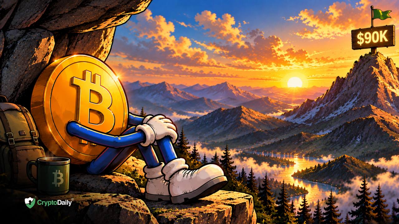 Bitcoin Bulls Consolidate Before Targeting $90K