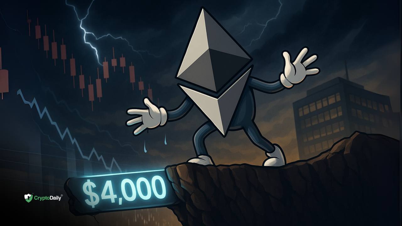 Can Ethereum (ETH) Defend the $4,000 Key Support Level? Price Analysis