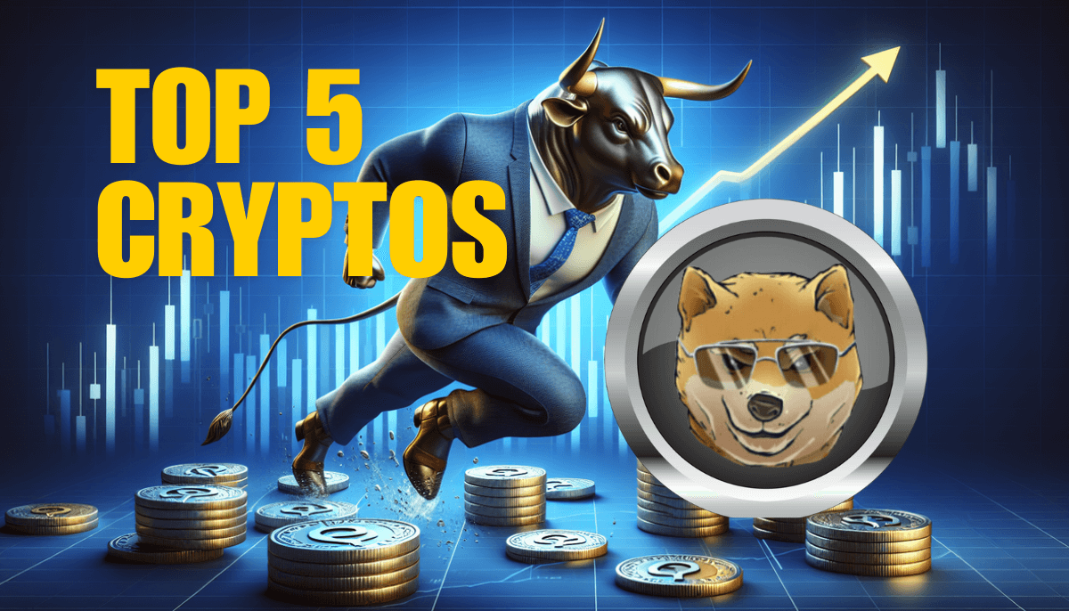 These 5 Tokens Could Generate as Much as 800x Returns in 2026, According to Analysts