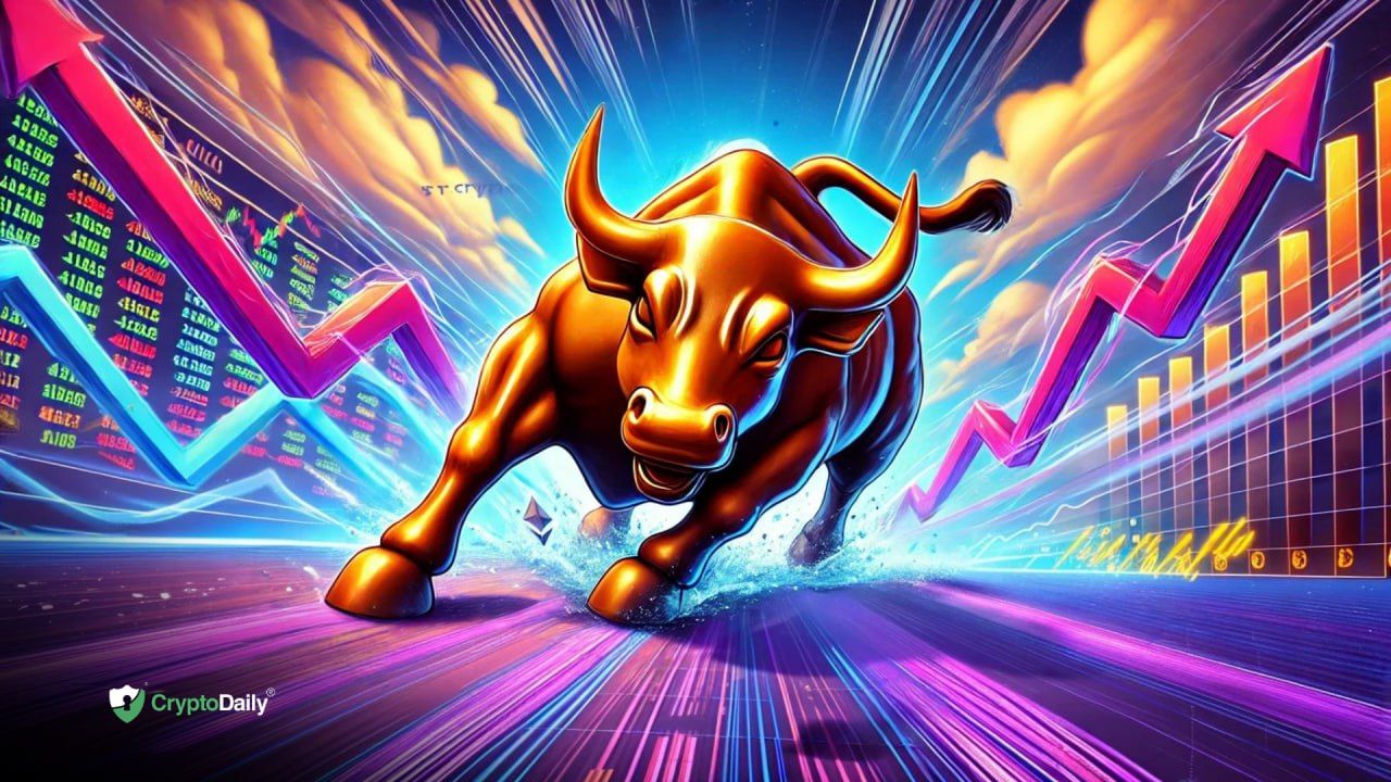 Crypto about to follow a potential stock market rampage