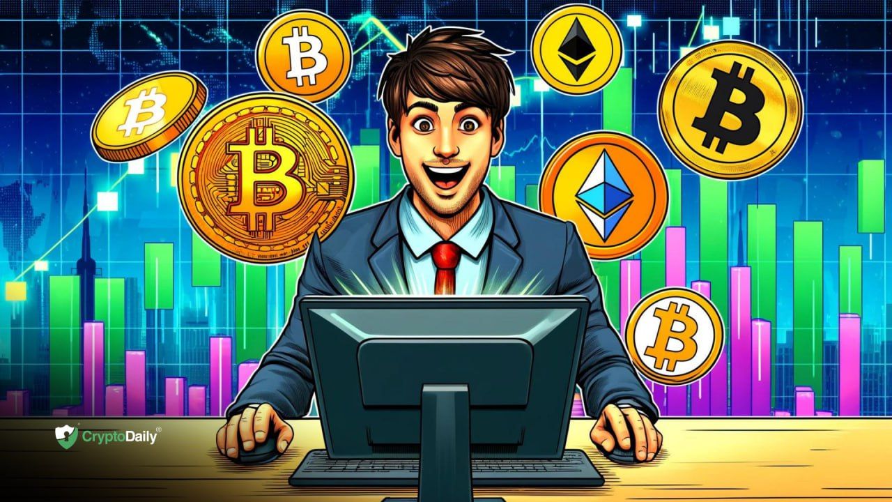 Crypto - it’s at times like this that fortunes are made