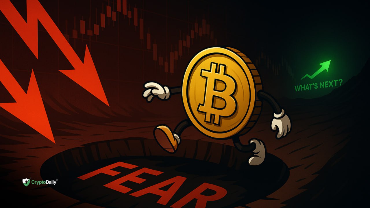 Crypto Market Dips into Fear as Bitcoin (BTC) Hits Another Low: What's Next?
