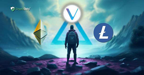 Price Rollercoaster Alert: Ethereum (ETH), Litecoin (LTC), VeChain (VET) – What's About to Unfold?