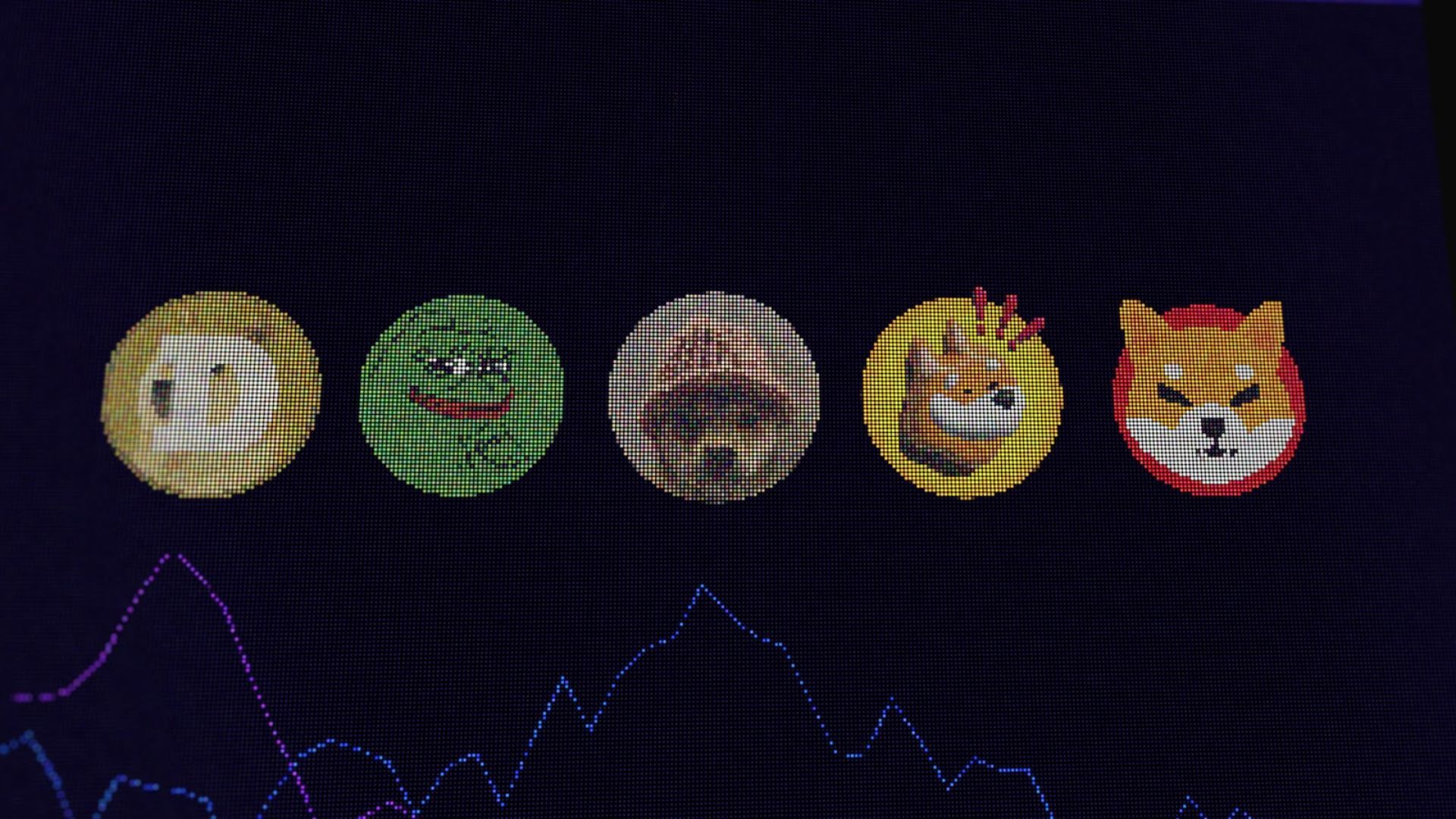 How Memecoins Are Eating Into the Market Share of Tech & Infrastructure Projects