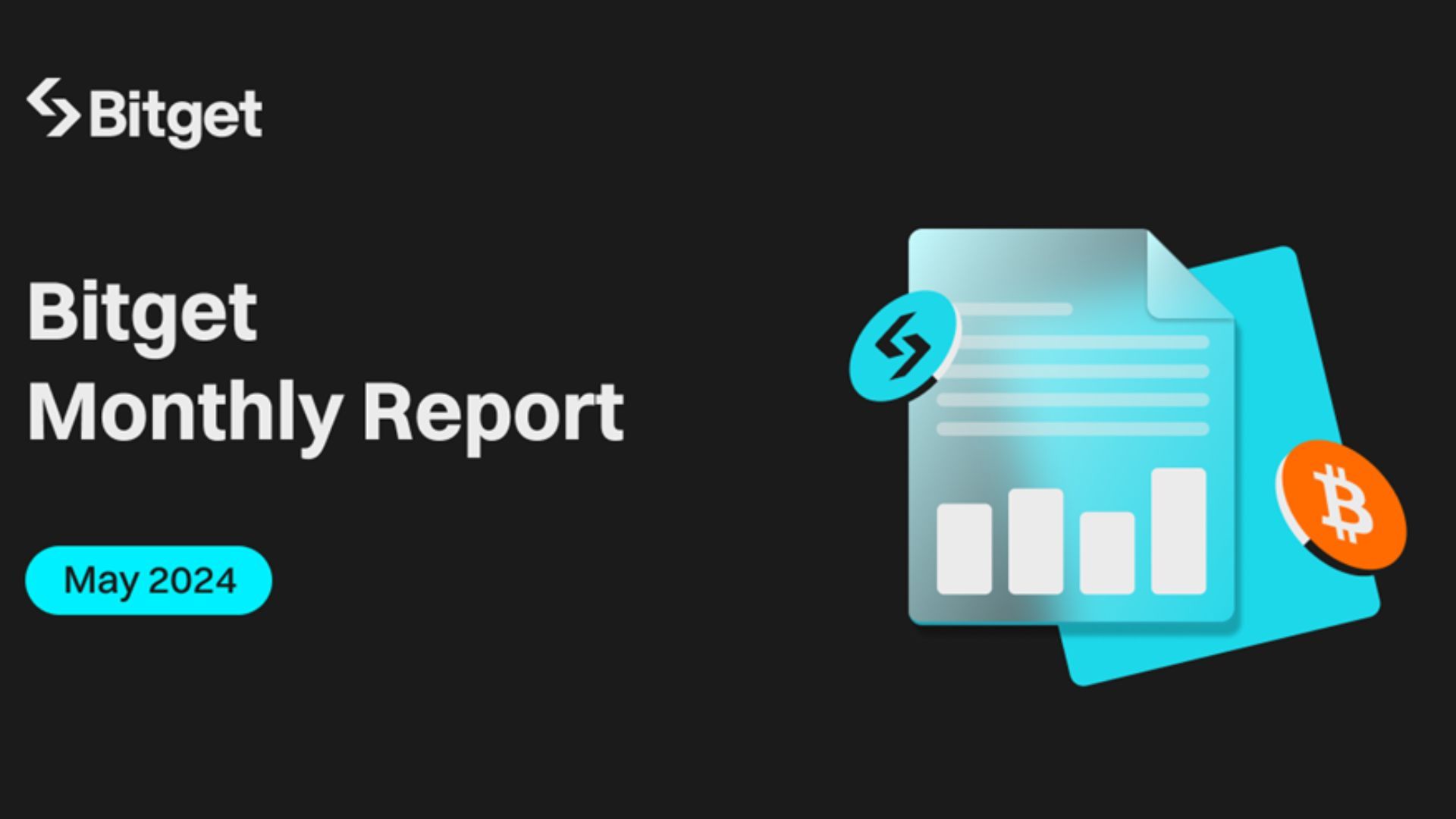 Bitget Posts Record Numbers for May With Highest Capital Inflow In Its History