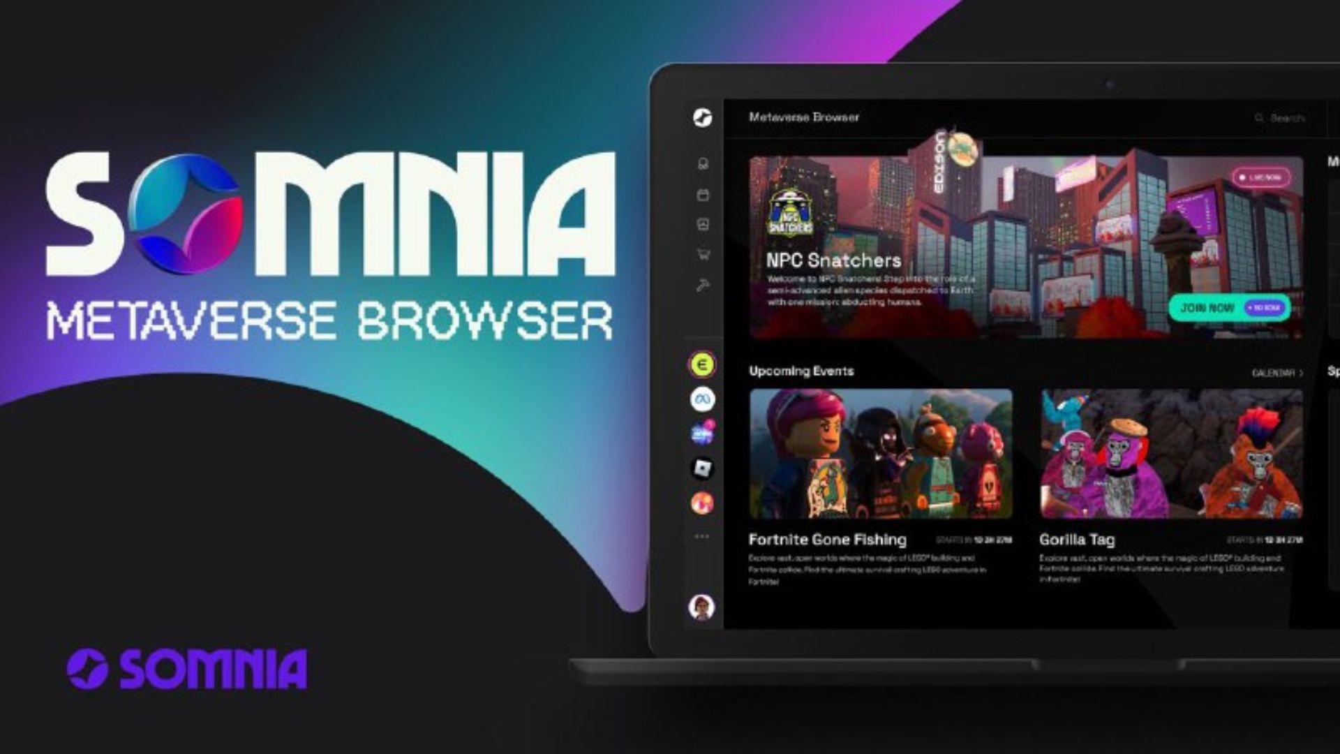 Layer 1 Blockchain Somnia Launches Novel Browser To Expand Web 3 Discovery And Creativity