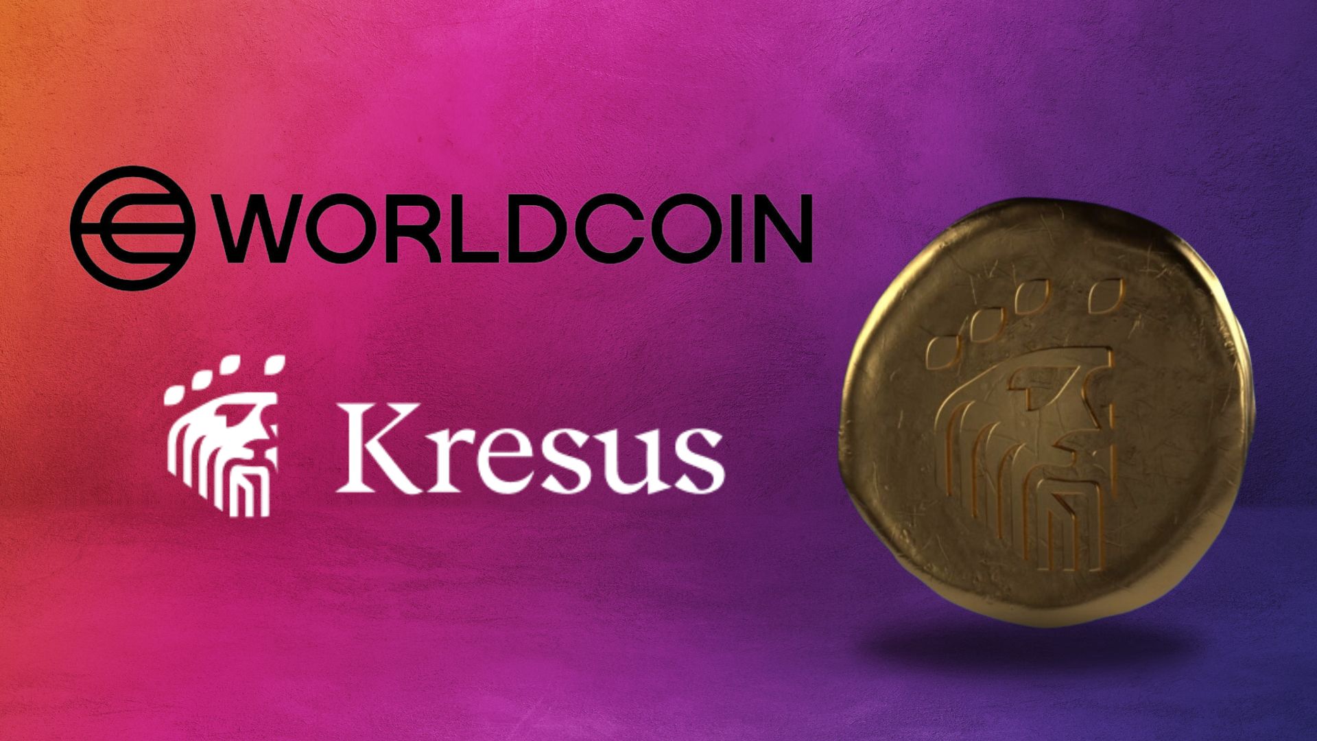 Worldcoin Developer Tools For Humanity Teams Up With Web3 SuperApp Kresus