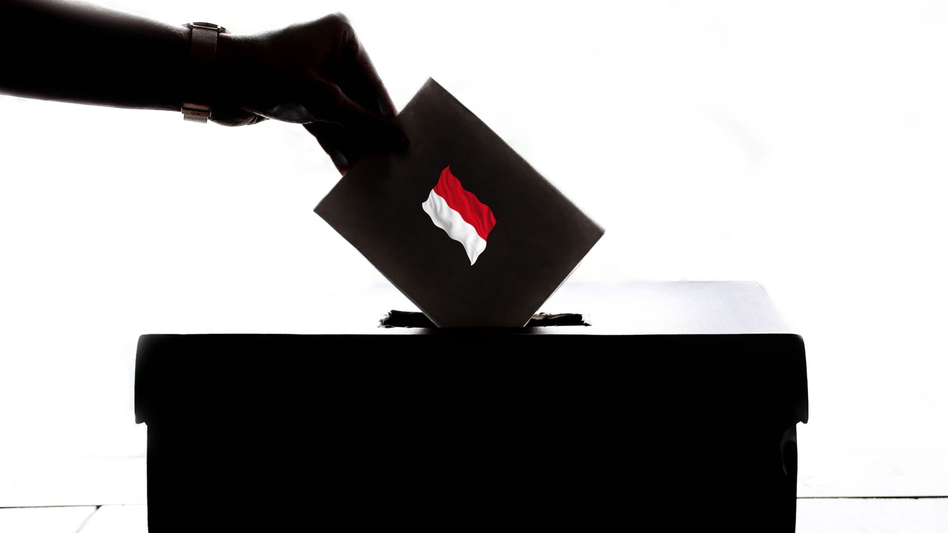 Indonesian Presidential Candidates Team Up With Saakuru Labs To Entice Voters With Blockchain Tech