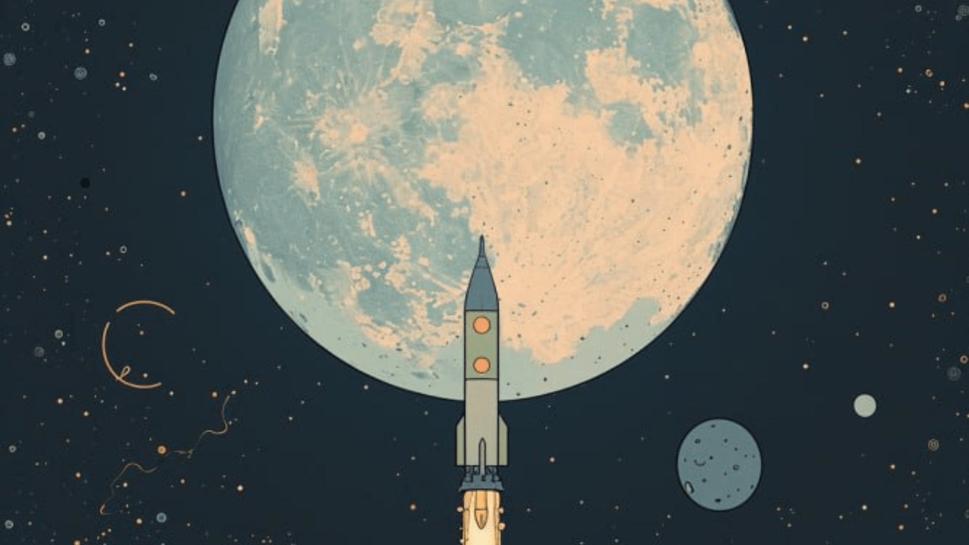 EOS RAM Is Going To The Moon, But Why?