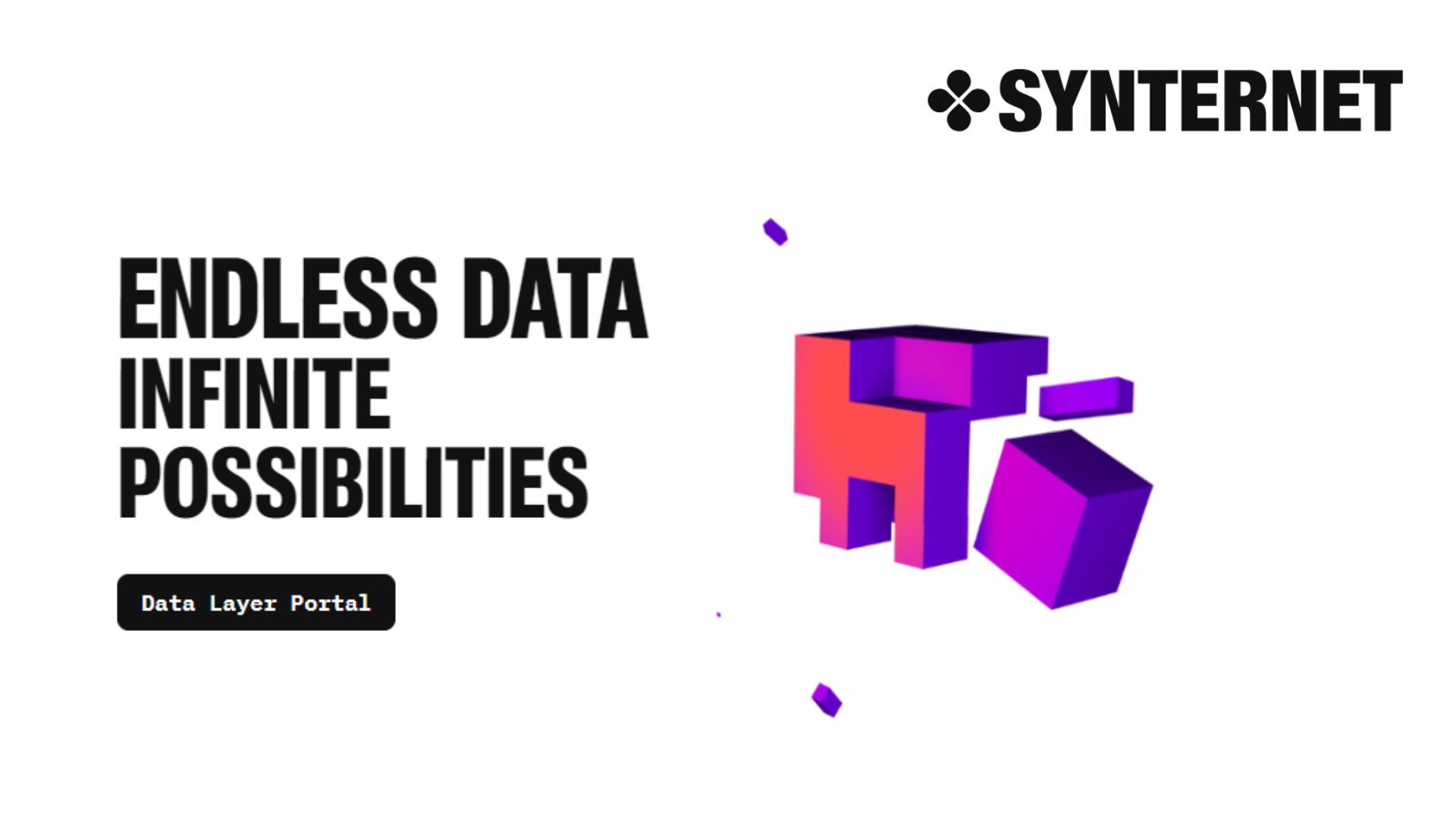 Web3 Data Layer Syntropy Rebrands To Synternet Awaiting Its Mainnet Launch
