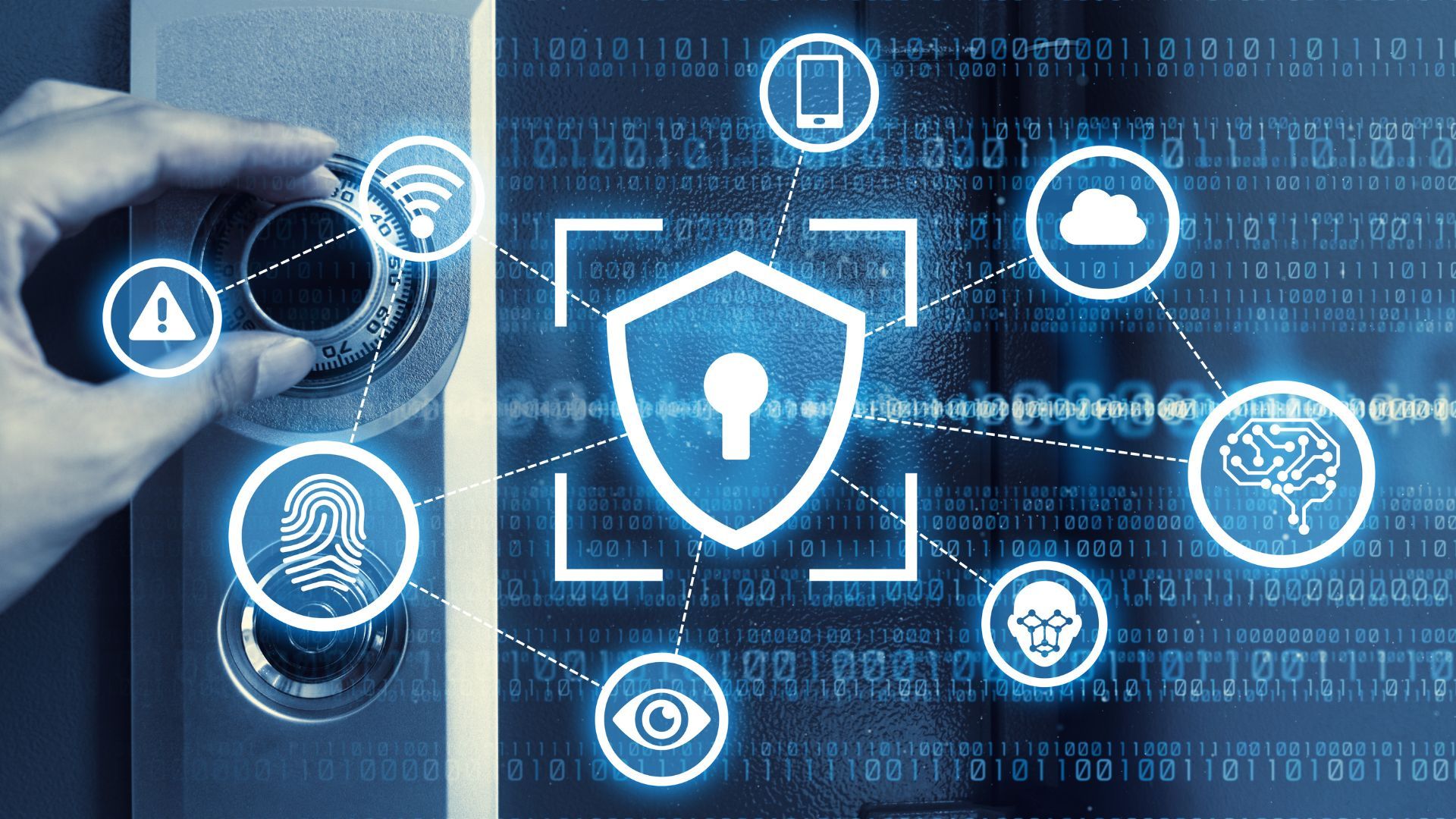 Blockchain-Powered Biometric Security Card sAxess Powers New ID Solutions