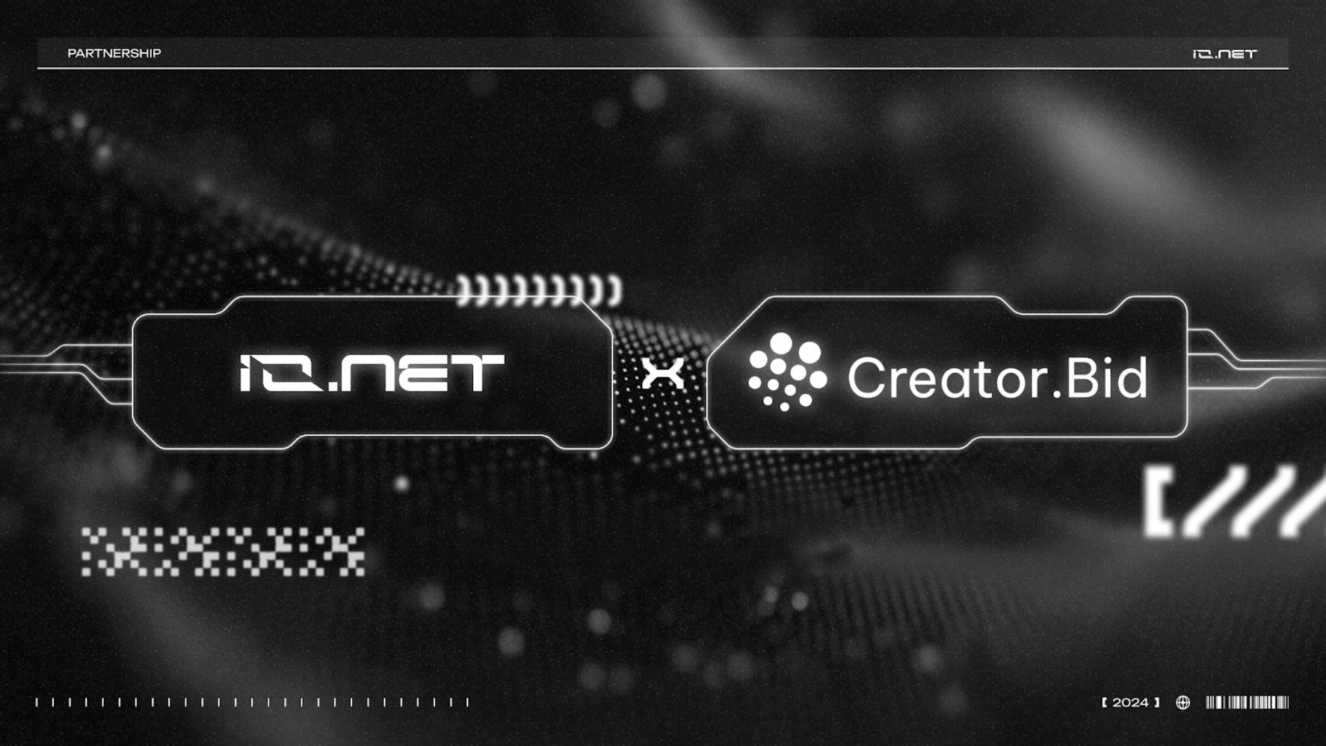 DePIN GPU Provider io.net Partners With CreatorBid To Scale AI Creator Economy
