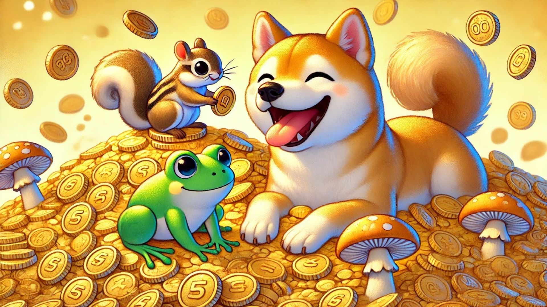 Trump Pump: 5 Meme Coins to Watch for the Rest of 2024