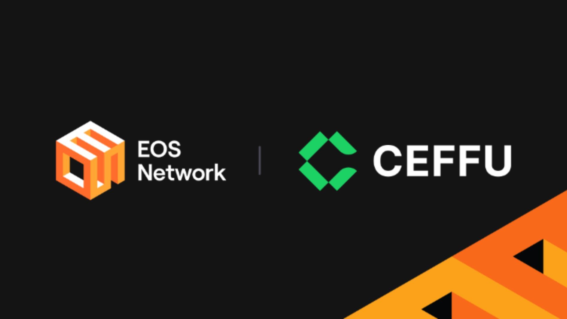 EOS Partners with Ceffu to Offer Institutional Custody and CeDeFi Services