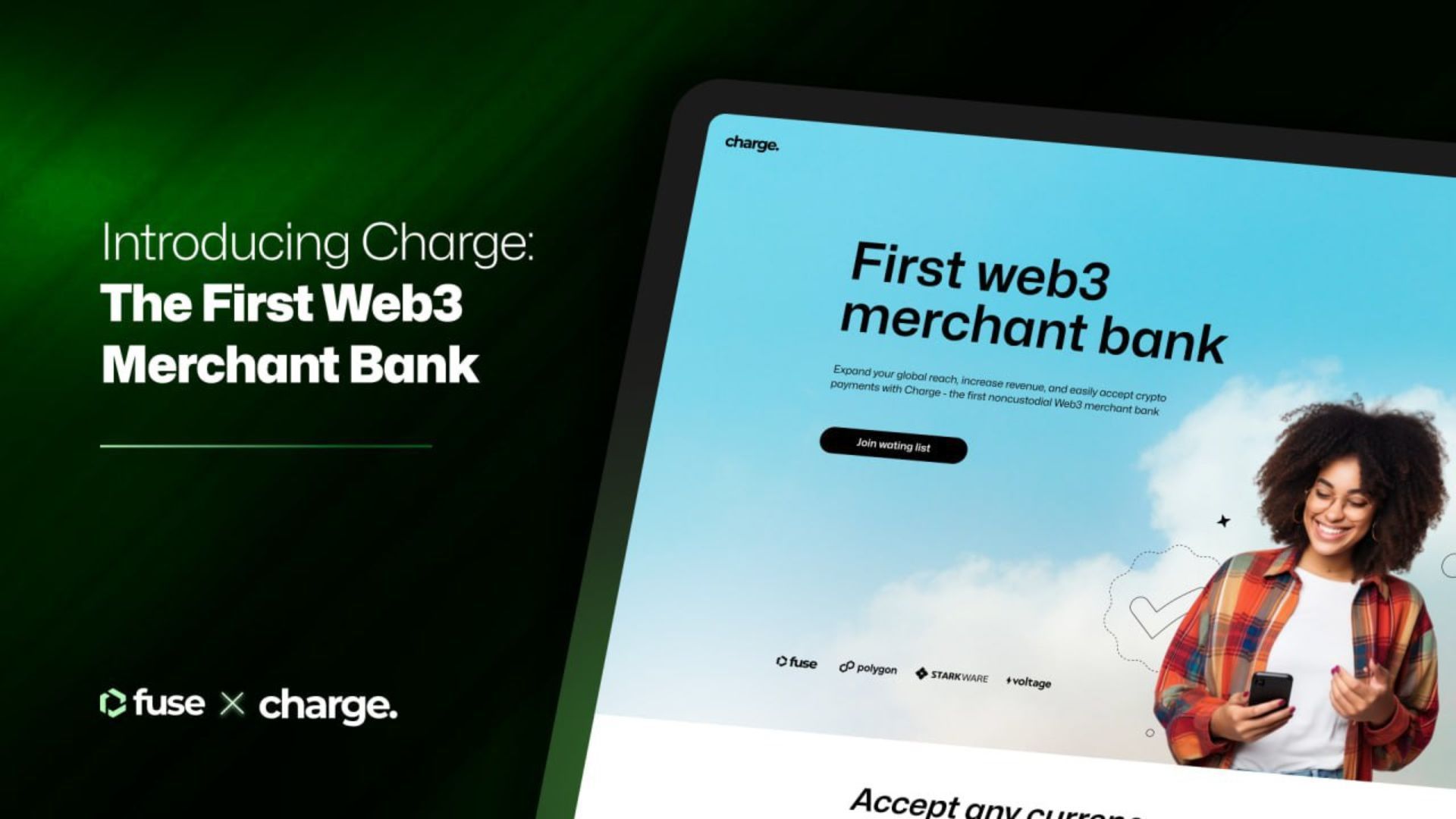 Fuse Launches Charge: A New Era of Non-Custodial Web3 Banking for SMEs
