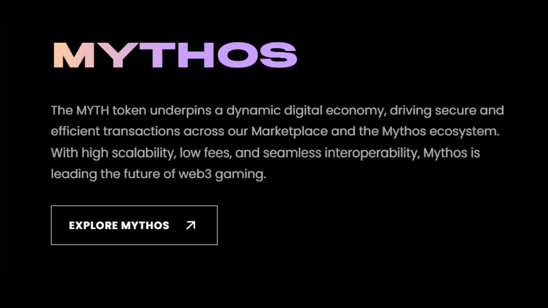 Mythical Games’ MYTH Token Is on a Roll – Here’s Why