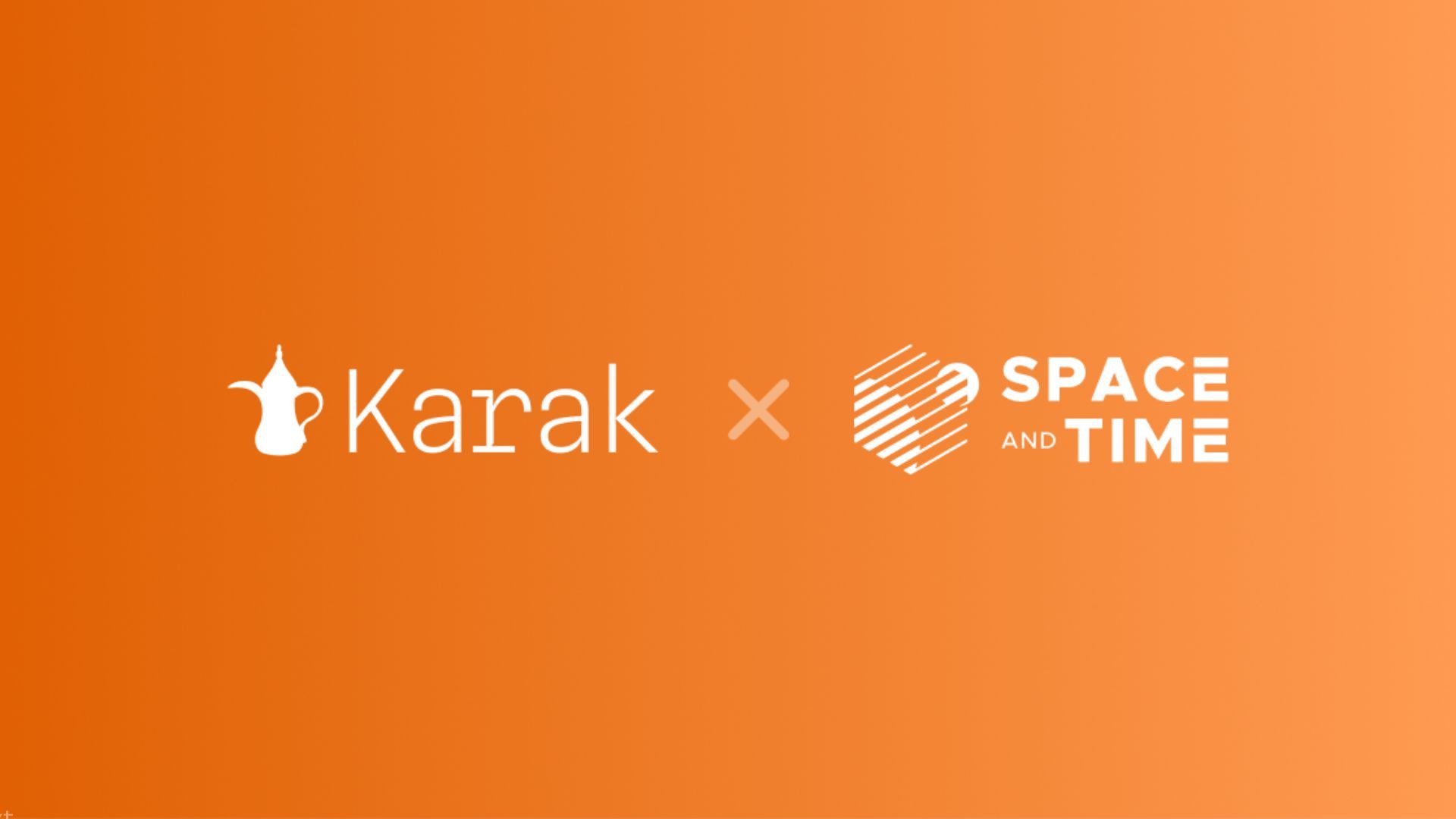 Universal Security Provider Karak Partners With Space and Time To Improve Slashing Mechanism