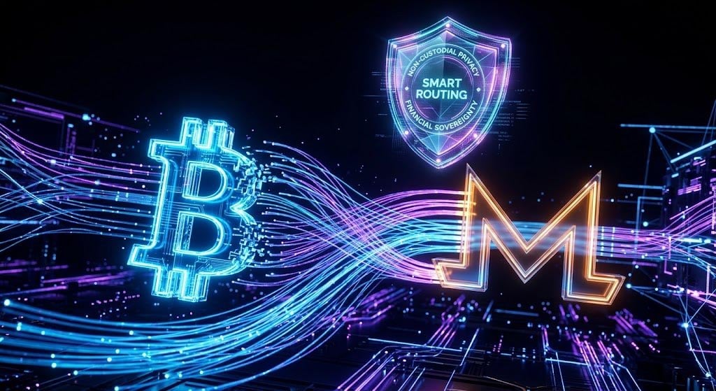 Swap Bitcoin to Monero: Privacy, Security, and Smart Routing