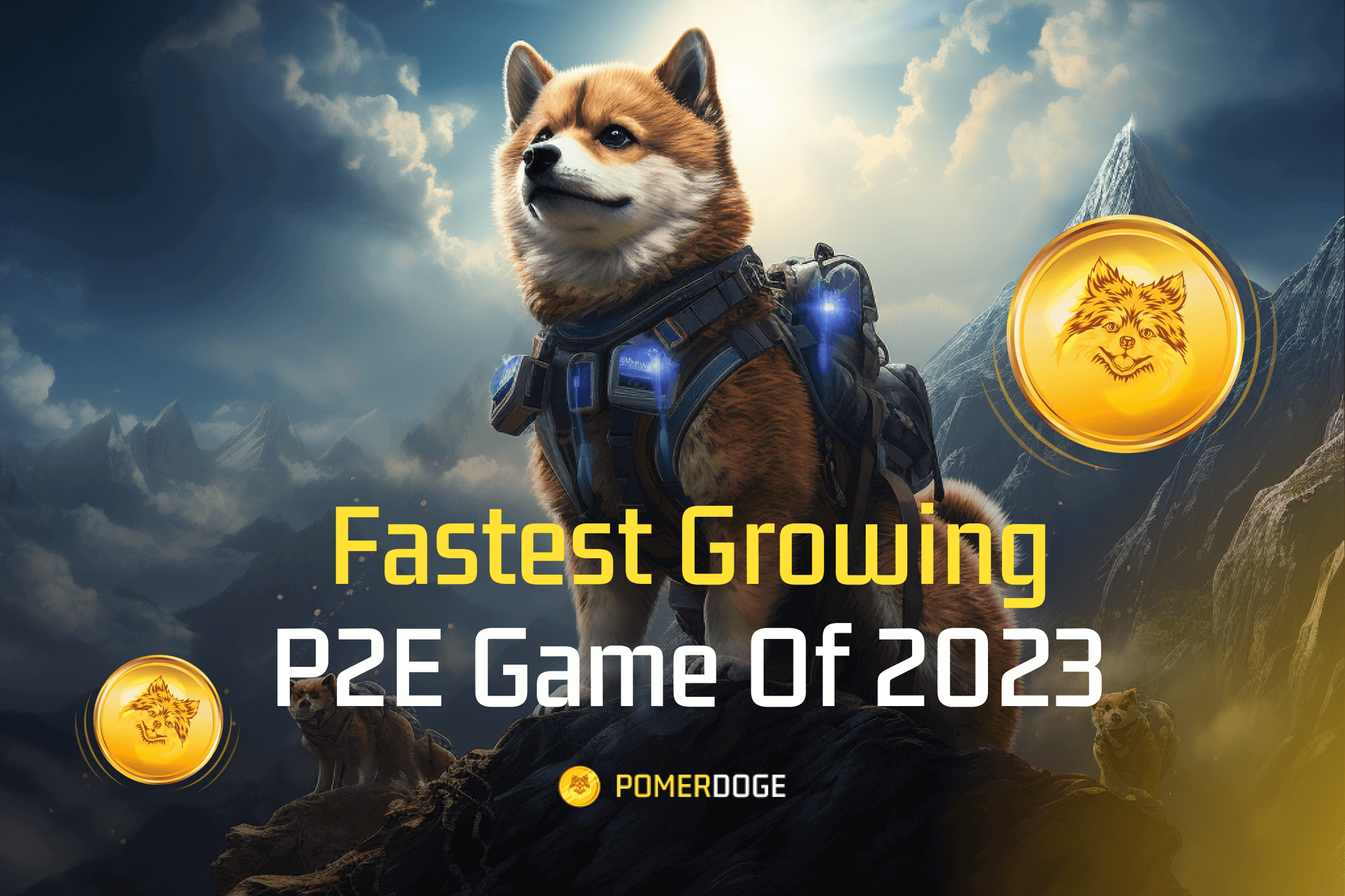 Pomerdoge (POMD) Rises Above the Fray as Binance (BNB) and Ripple (XRP) Grapple with Legal Woes