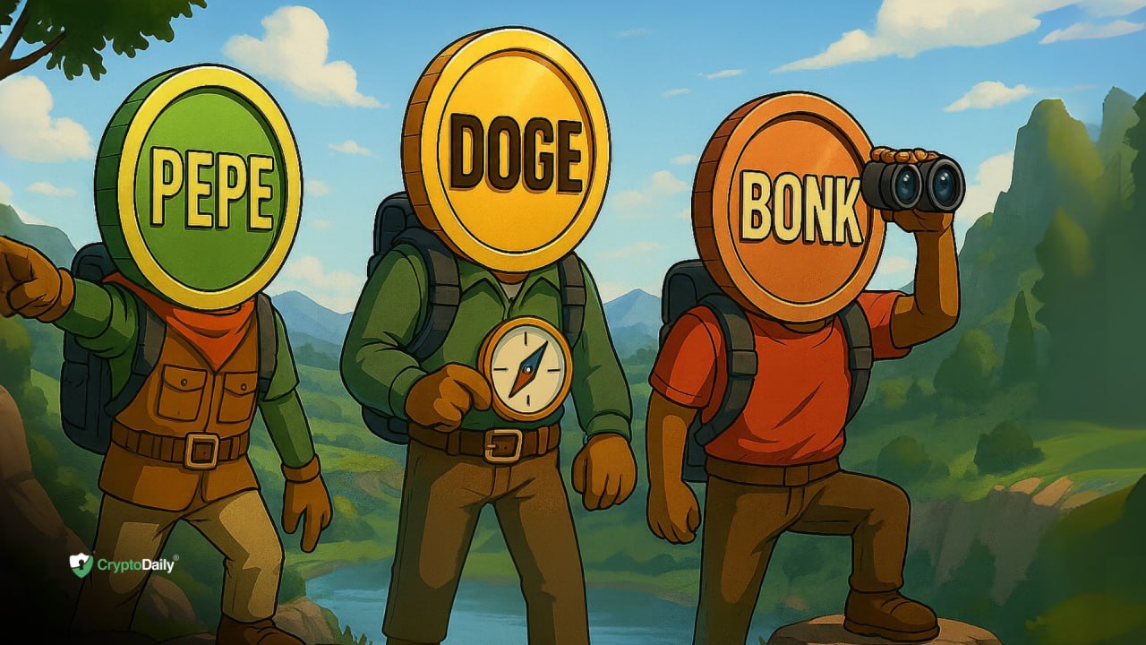 Dogecoin (DOGE), Pepe (PEPE), and Bonk (BONK): Are Memecoins Set to Surge Again?