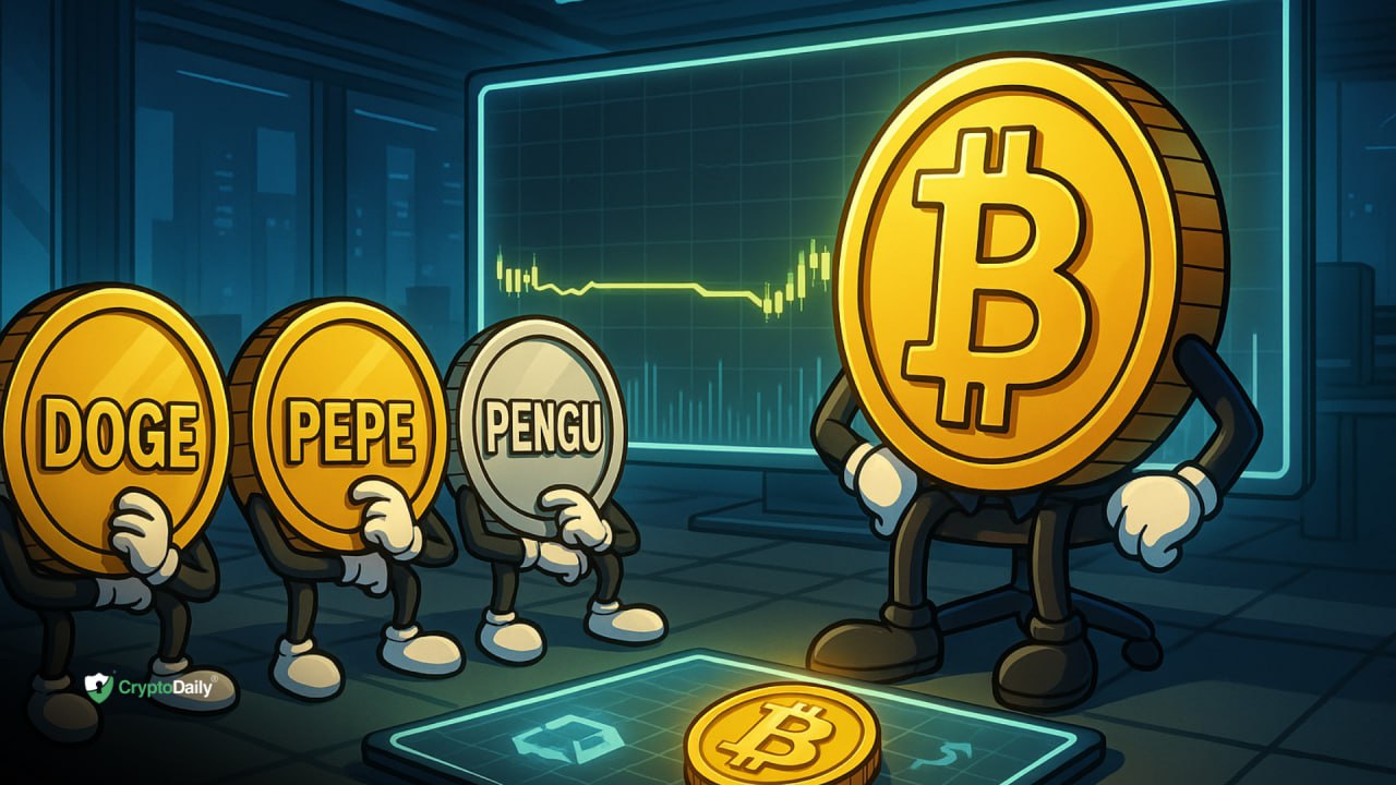 Dogecoin (DOGE), Pepe (PEPE), and Pudgy Penguins (PENGU): Awaiting Bitcoin's Next Move?