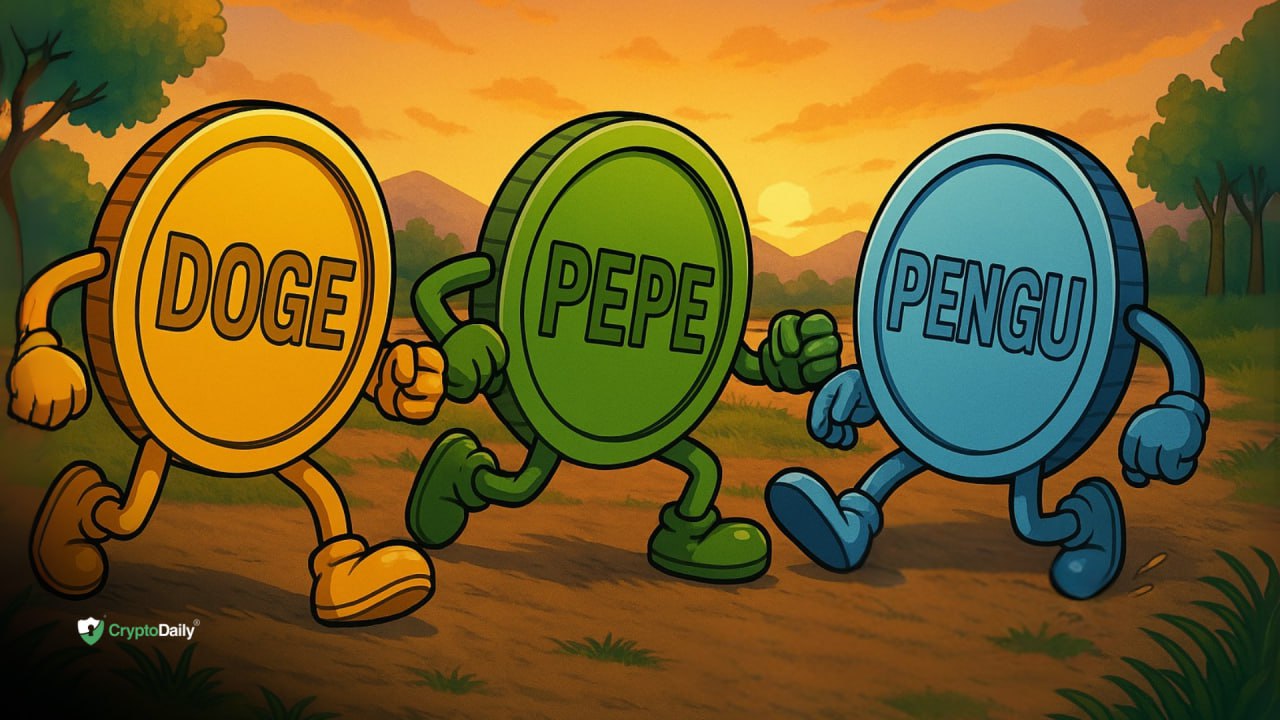 Dogecoin (DOGE), Pepe (PEPE), and Pudgy Penguins (PENGU): Which Memecoin Will Surge the Most?