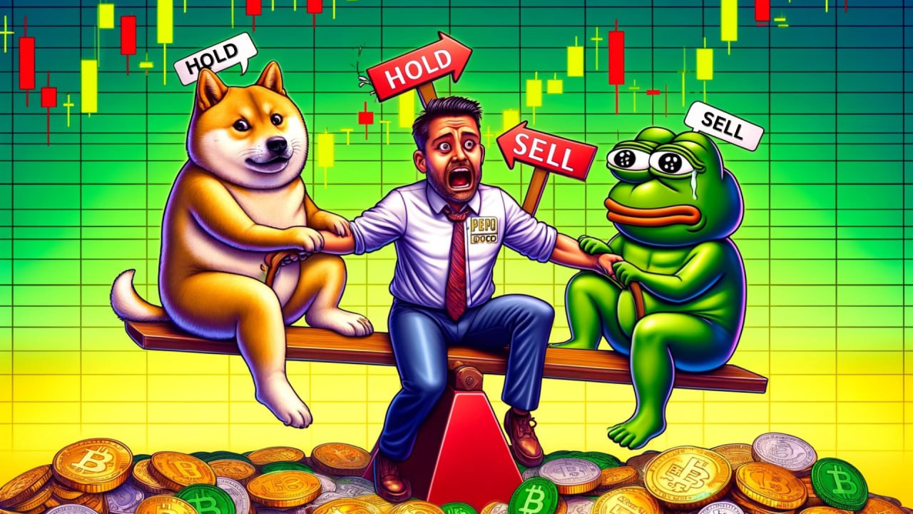 Should You Hold or Sell Your Memecoins? - In-Depth Analysis of $DOGE, $PEPE, and $WIF