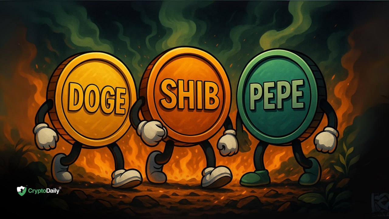 Dogecoin (DOGE), Shiba Inu (SHIB), and Pepe (PEPE) Memecoins Set for Major Price Surges