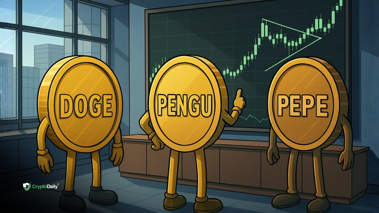 Memecoin Moves: $DOGE Bounces, $PEPE Dips, $PENGU trades within Bull Flag – Price Analysis