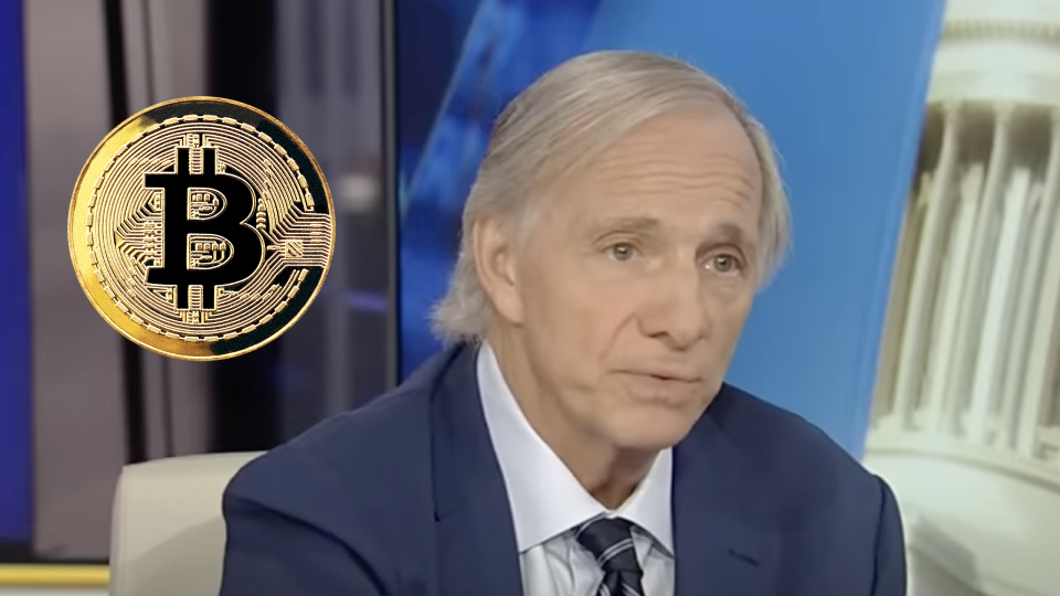 Billionaire investor Dalio warns of central bank losses - Bitcoin anyone?
