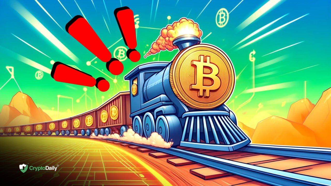 Don’t miss this Bitcoin train