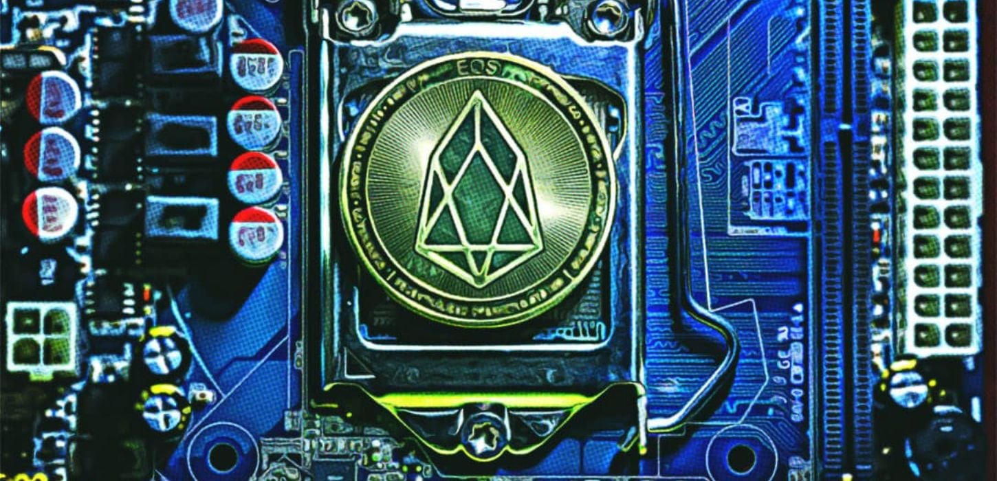 EOS Expands Into Asian Markets Following Regulatory Nod In Japan