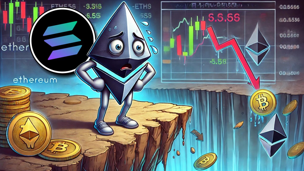 Has the Bottom Been Reached for Ethereum (ETH) and Solana (SOL)?