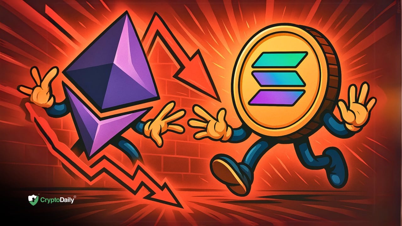 Ethereum (ETH) and Solana (SOL) Drop 4% on Thursday: Market Analysis and Insights