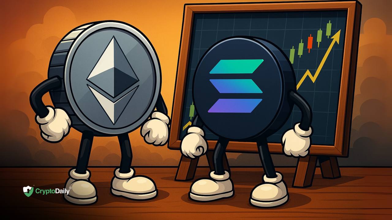 Ethereum (ETH) and Solana (SOL) Price Surge: Is the Next Big Rally Starting?
