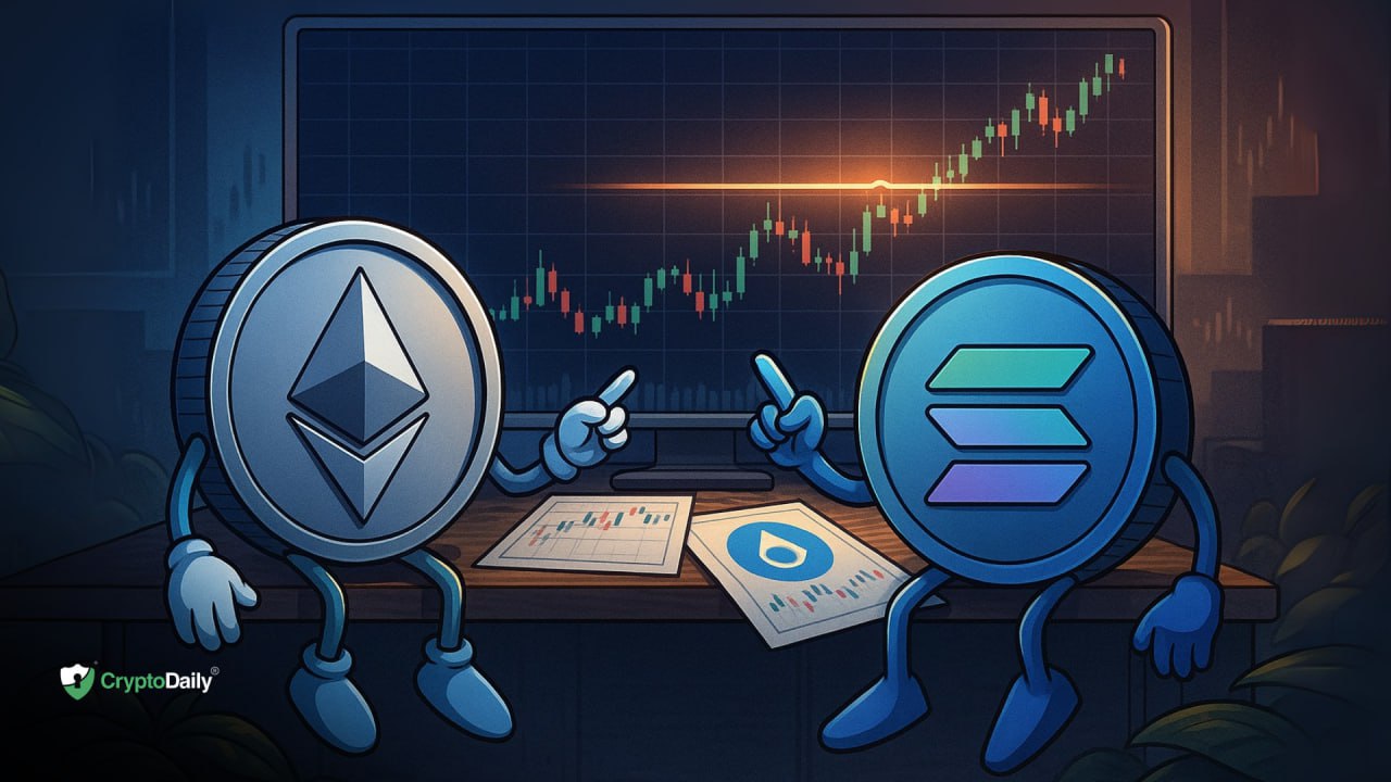 Ethereum (ETH) and Solana (SOL) Hit Resistance: Price analysis