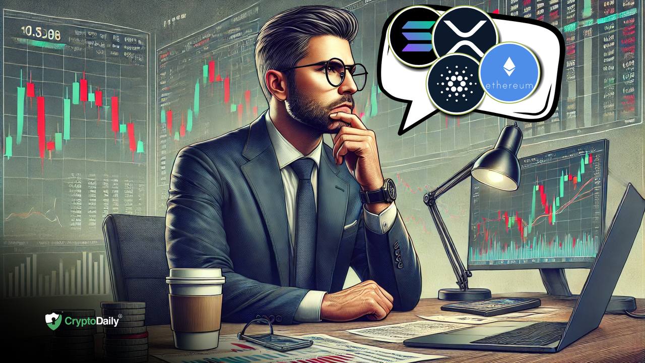 A Strategic Crypto Stockpile: How do $ETH, $XRP, $SOL, and $ADA shape up?