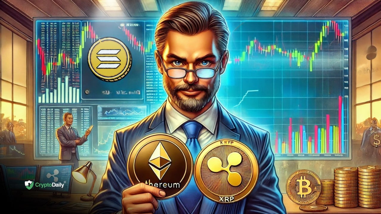 Are Ethereum (ETH), Ripple (XRP), and Solana (SOL) back on track? Altcoins analysis