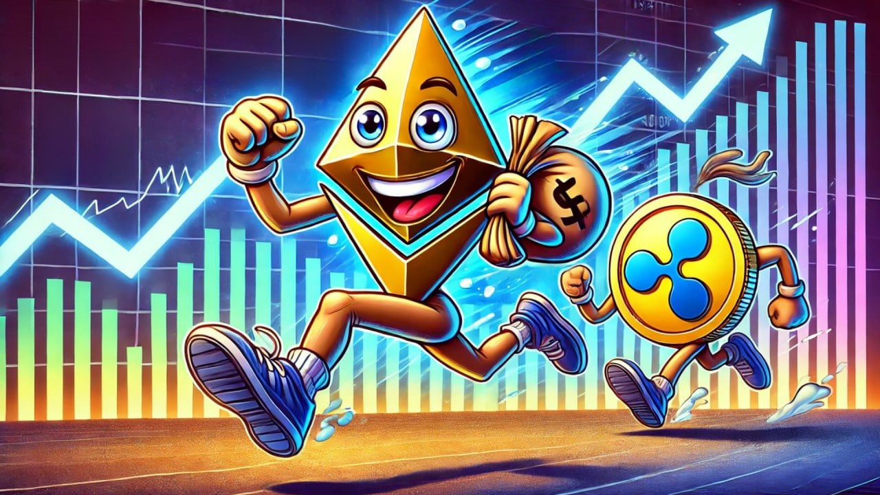 Ethereum (ETH) Breaks Out: Will Ripple (XRP) Follow Suit? - Market Analysis