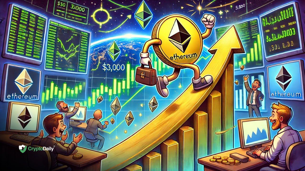 Could Ethereum (ETH) head back down to $3,000?