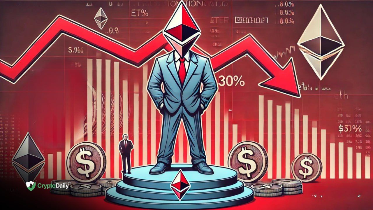 Crypto billionaire expects 30% correction on $ETH after ETF launch
