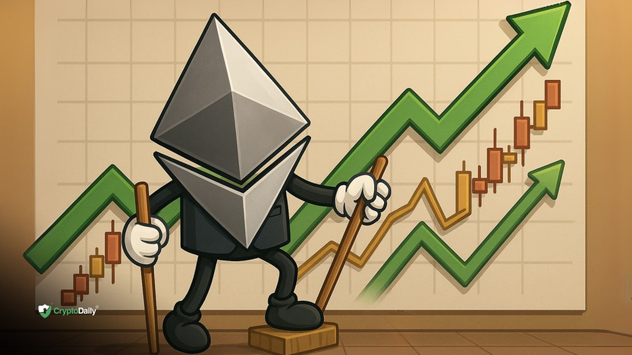 Ethereum (ETH) Gears Up for Its Next Big Rally: Price Analysis