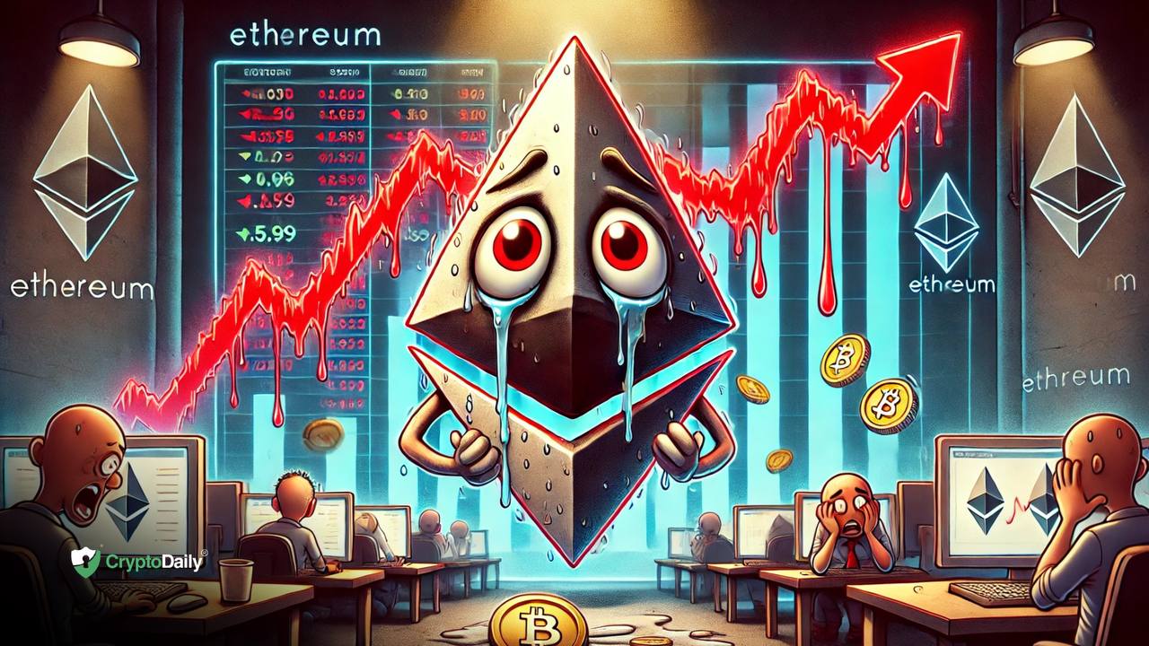 Ethereum (ETH) Price Charts Are Grim: Can It Bounce Back?