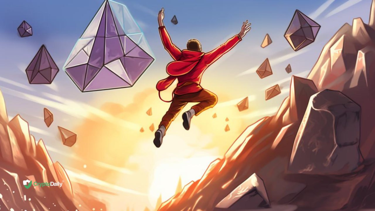 Ethereum (ETH) finally jumps into action - altcoin surge?