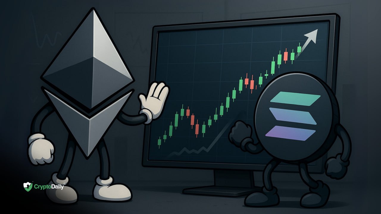 Ethereum (ETH) Faces Rejection as Solana (SOL) attempts Breakout: Price Analysis