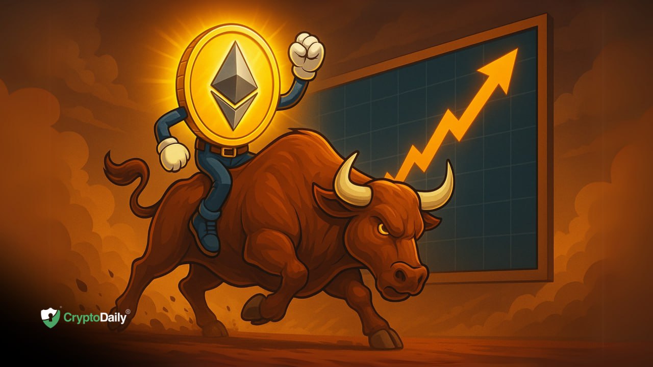 Ethereum (ETH) Skyrockets: Crypto Bull Market Roars Back