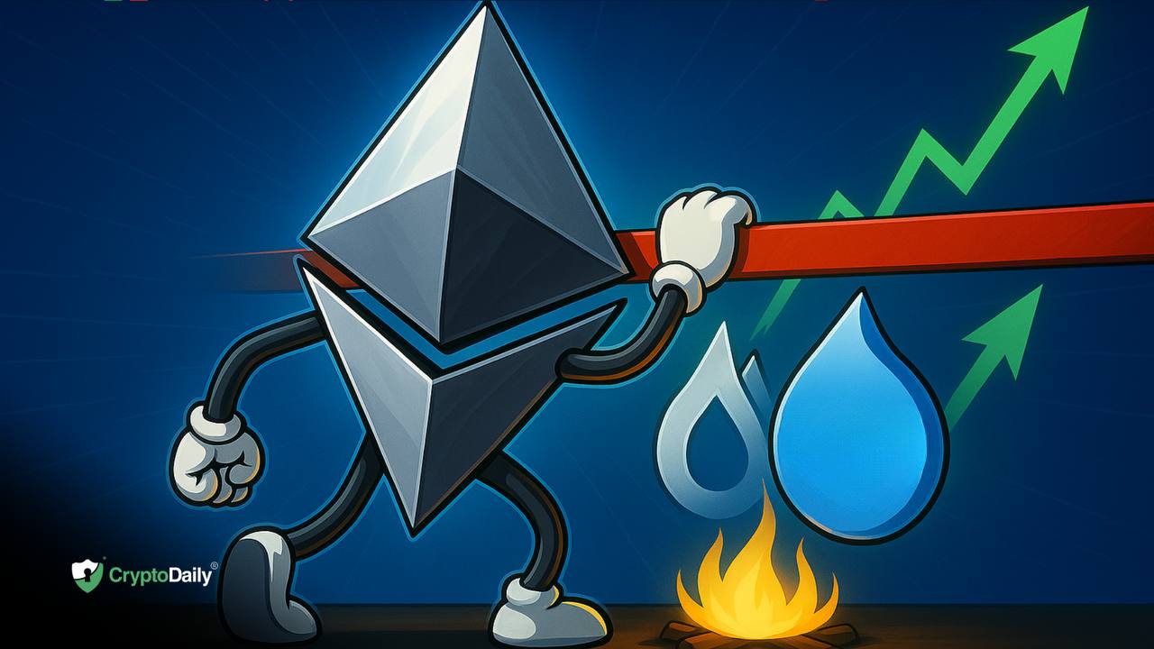 Ethereum (ETH) Slams into Key Resistance: Ready to Rocket Higher? Price Analysis