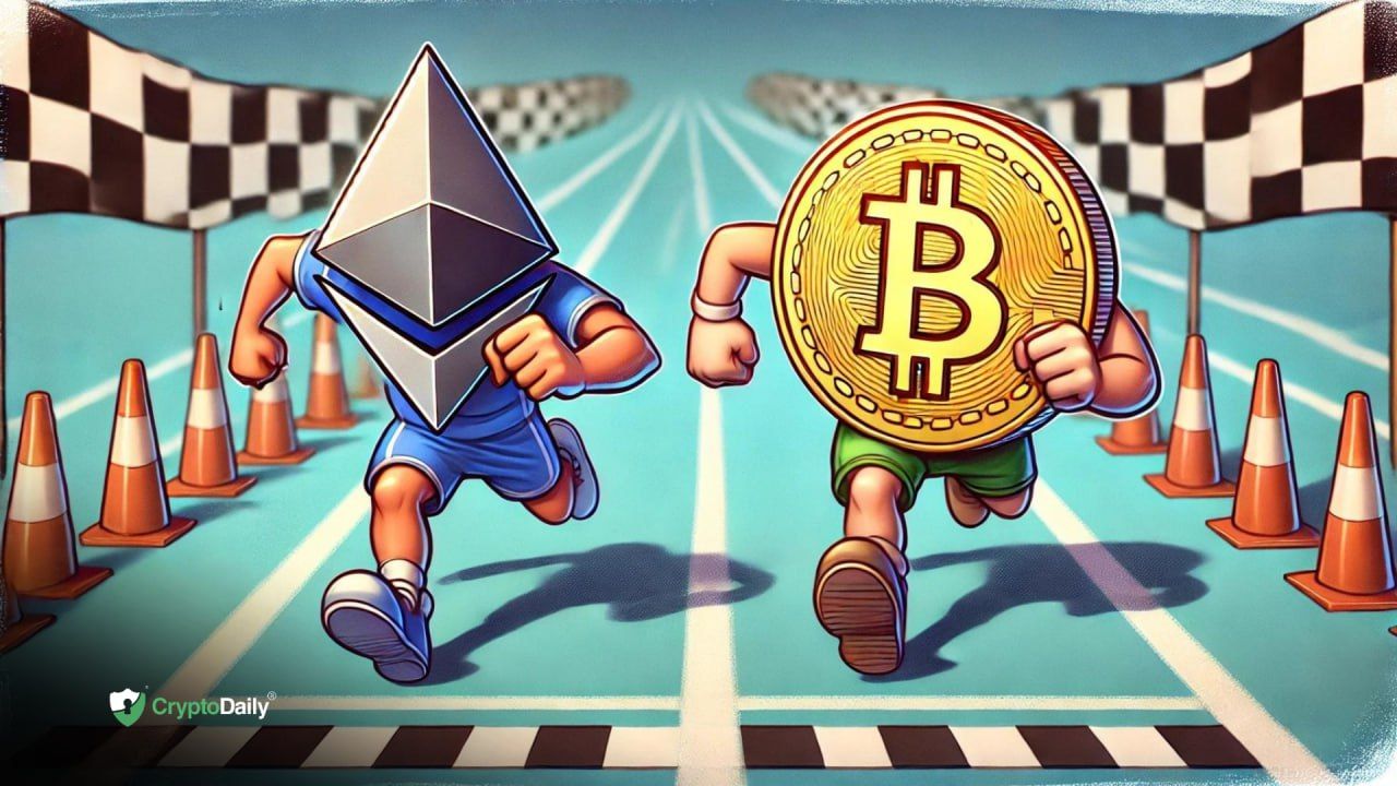 Can Ethereum (ETH) finally start outperforming Bitcoin (BTC)?