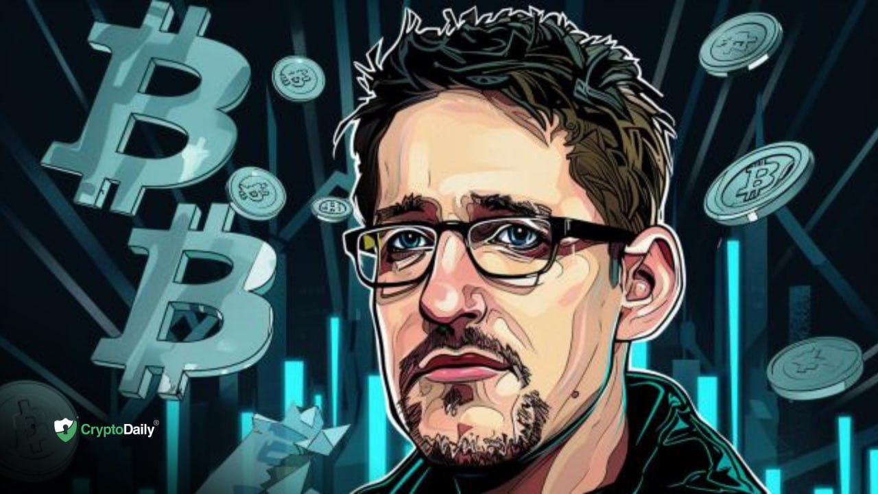 Edward Snowden Says A National Government Has Been Buying Bitcoin