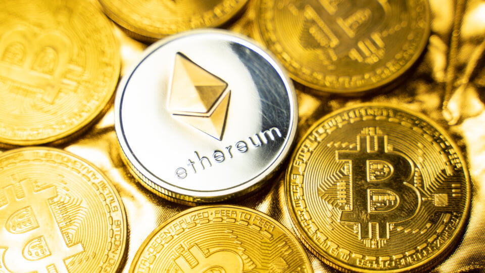Ethereum biding time before breakout